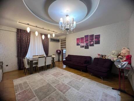 Kirayə 3 otaqlı mənzil, 75 m², Elmlər Akademiyası: 700 ₼/ay 4