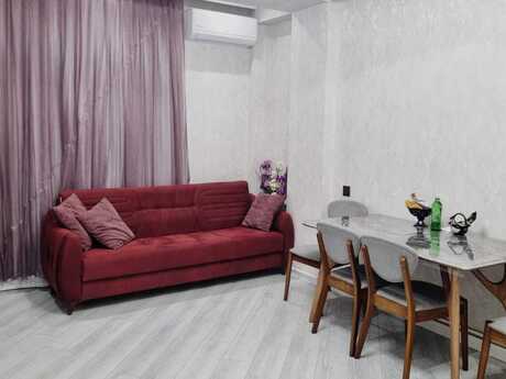 2 rooms · 50 m² · floor 10/10, Bakıxanov