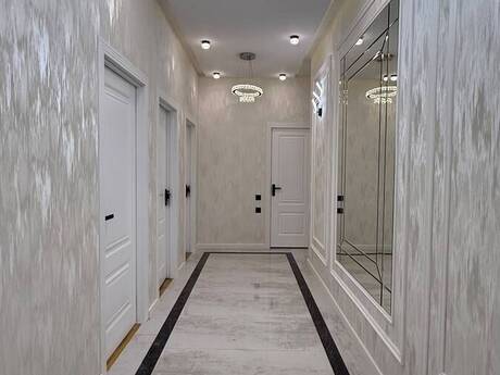 3 otaqlı mənzil, 100 m², İnşaatçılar: 240 000 ₼ 2