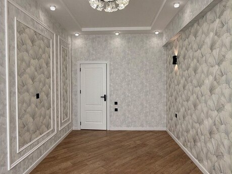 3 otaqlı mənzil, 100 m², İnşaatçılar: 240 000 ₼ 4