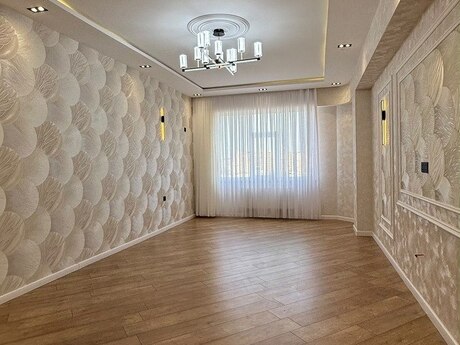 3 otaqlı mənzil, 100 m², İnşaatçılar: 240 000 ₼ 5