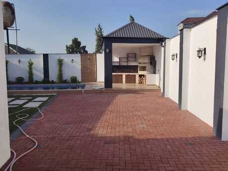 4 otaqlı həyət evi, 150 m², Şüvəlan: 229 000 ₼ 2