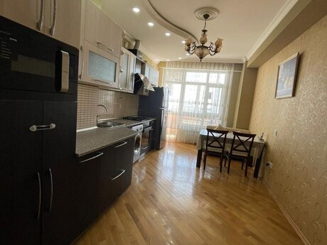 Kirayə 2 otaqlı mənzil, 100 m², Yeni Yasamal: 750 ₼/ay 4