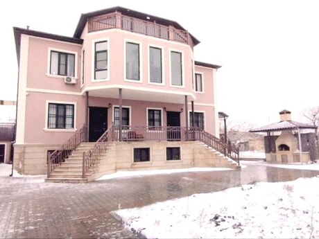 10 otaqlı həyət evi, 1 000 m², Novxanı: 499 999 ₼ 4