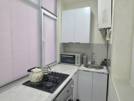 2 otaqlı mənzil, 45 m², Memar Əcəmi: 123 600 ₼ 3