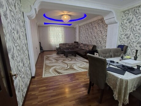 3 otaq · 115 m² · 1/6 mərtəbə, Masazır
