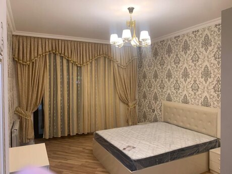 Kirayə 3 otaqlı mənzil, 110 m², Grand Hayat: 1 300 ₼/ay 4