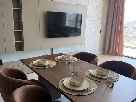 Kirayə 2 otaqlı mənzil, 96 m², Park Residences 2: 1 700 ₼/ay 2