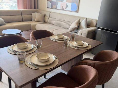 2 rooms · 96 m² · floor 7/7, Park Residences 2