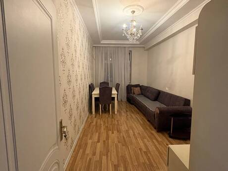 2-комн. · 87 m² · 12/14 этаж, Masazır