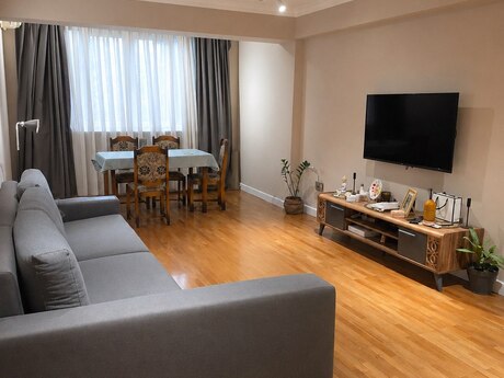 Kirayə 2 otaqlı mənzil, 80 m², Nərimanov: 80 ₼/ay 2