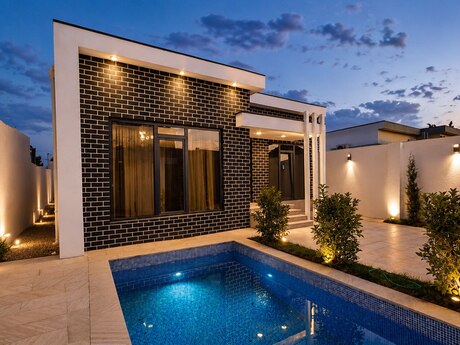 Elan №6377096 - Bakı, Mərdəkan q., 4 otaqlı, 130 m²