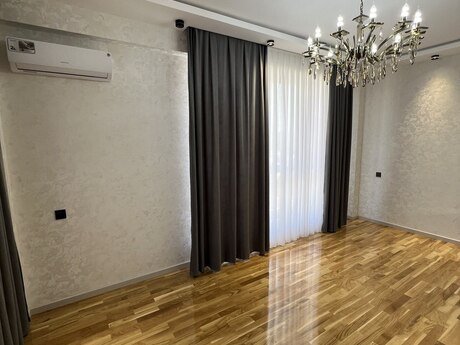 3 otaqlı mənzil, 88 m², Qara Qarayev: 268 000 ₼ 2