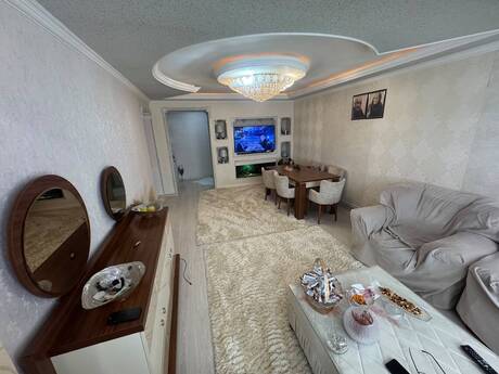 3 otaqlı mənzil, 120 m², Həzi Aslanov: 207 000 ₼ 2