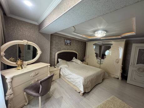 3 otaqlı mənzil, 120 m², Həzi Aslanov: 207 000 ₼ 4