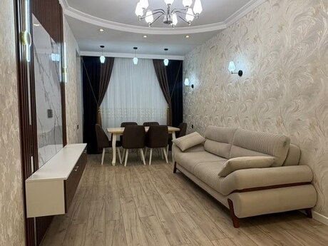 Elan №6406775 - Bakı, Həzi Aslanov m., 3 otaqlı, 118 m², 12/18 mərtəbə
