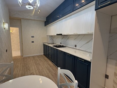3 otaqlı mənzil, 114 m², Həzi Aslanov: 268 000 ₼ 4