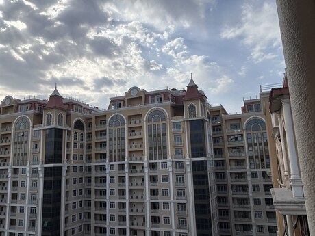 Elan №6406784 - Bakı, Nərimanov r., 6 otaqlı, 476 m², 16/17 mərtəbə