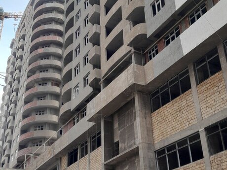 2 otaqlı mənzil, 77,8 m², Lökbatan: 91 300 ₼ 4