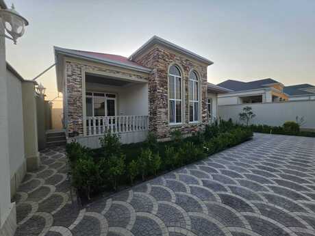 4 otaqlı həyət evi, 135 m², Buzovna: 160 000 ₼ 2