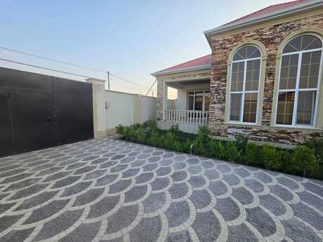 4 otaqlı həyət evi, 135 m², Buzovna: 160 000 ₼ 3
