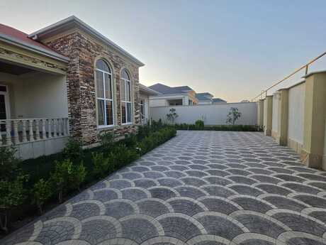 4 otaqlı həyət evi, 135 m², Buzovna: 160 000 ₼ 5