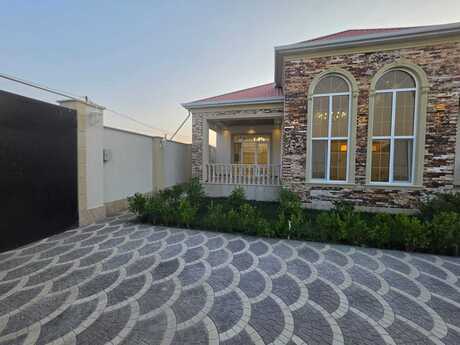 4 otaqlı həyət evi, 135 m², Buzovna: 160 000 ₼ 4