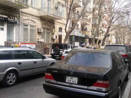 Kirayə 3 otaqlı mənzil, 80 m², Sahil: 1 000 ₼/ay 3