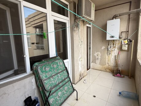 2-room apartment, 51 m², Xalqlar Dostluğu: 123 000 ₼ 5