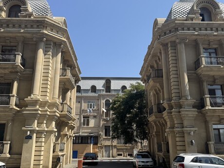 2 rooms · 39 m² · floor 1/3, Bayıl