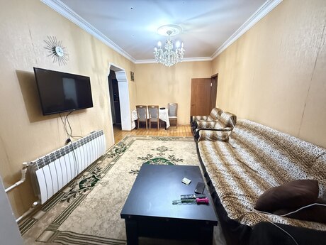 Объявление №6406828 - Баку, м. Халглар Достлугу, 3-комн., 85 м², 8/9 этаж