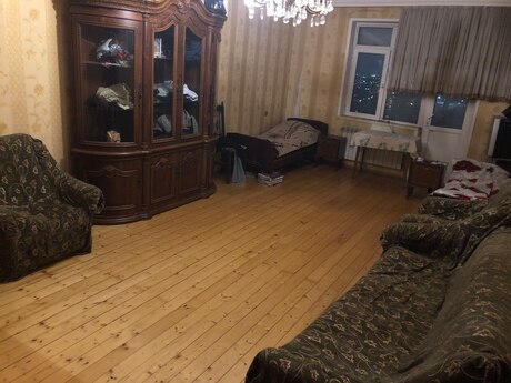 2-room apartment for rent, 100 m², 8-ci kilometr: 150 ₼/mo 3
