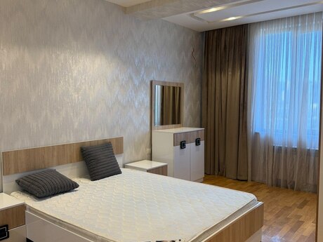 3 otaqlı mənzil, 128 m², Memar Əcəmi: 355 000 ₼ 3