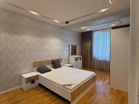 3 otaqlı mənzil, 128 m², Memar Əcəmi: 355 000 ₼ 2