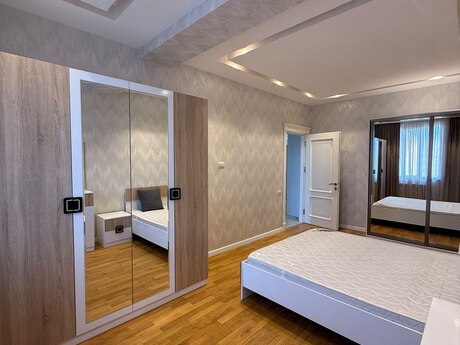 3 otaqlı mənzil, 128 m², Memar Əcəmi: 355 000 ₼ 4