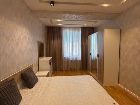 3 otaqlı mənzil, 128 m², Memar Əcəmi: 355 000 ₼ 5