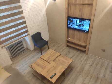 Kirayə 1 otaqlı mənzil, 50 m², Sahil: 50 ₼/ay 5