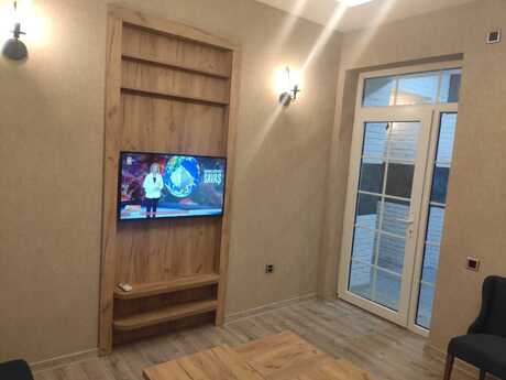Kirayə 1 otaqlı mənzil, 50 m², Sahil: 50 ₼/ay 4