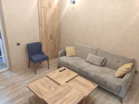 Kirayə 1 otaqlı mənzil, 50 m², Sahil: 50 ₼/ay 2