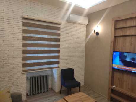 Kirayə 1 otaqlı mənzil, 50 m², Sahil: 50 ₼/ay 3