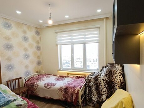 3 otaqlı mənzil, 60 m², Yeni Günəşli: 128 000 ₼ 3