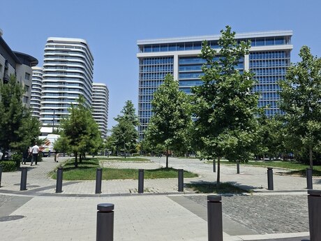 2 otaqlı mənzil, 82 m², Ağ şəhər: 390 000 ₼ 5