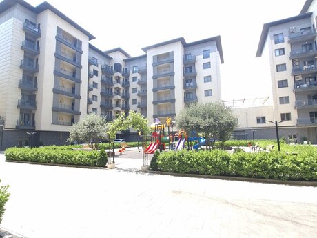 2 otaqlı mənzil, 82 m², Ağ şəhər: 390 000 ₼ 3