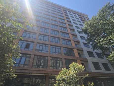 1 rooms · 45,5 m² · floor 6/13, Azadlıq Prospekti