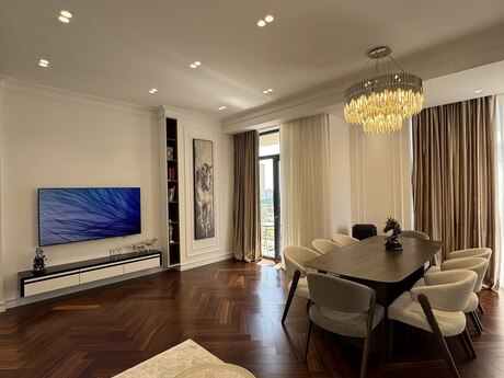 4 otaqlı mənzil, 172 m², Gənclik: 1 066 400 ₼ 5