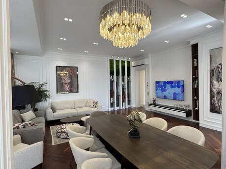 4 otaqlı mənzil, 172 m², Gənclik: 1 066 400 ₼ 4