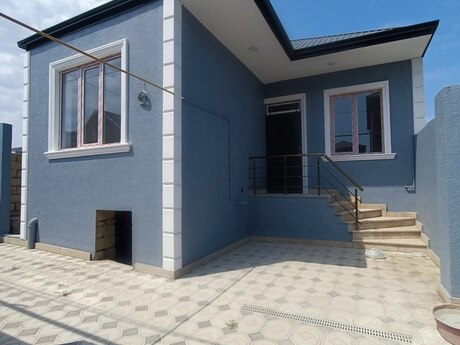 3 otaqlı həyət evi, 90 m², Masazır: 85 000 ₼ 3