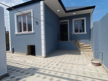 3 otaqlı həyət evi, 90 m², Masazır: 85 000 ₼ 4