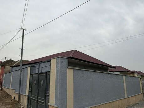 Объявление №6406875 - Баку, пос. Мехтиабад, 4-комн., 120 м²