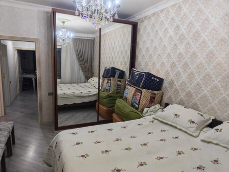 3 otaqlı mənzil, 83 m², Həzi Aslanov: 179 000 ₼ 5